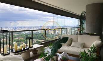 Imagem 7: Apartamento Alto Padrão 485 m² | 4 suítes | 5 Vagas