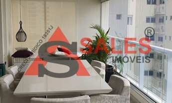 Imagem 2: Excelente Apartamento com 3 suítes e varanda gourmet à venda, 191 m² por R$ 2.600.000,00