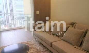 Imagem 2: Pensa num Lounge, prontinho para morar no Itaim Bibi?