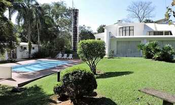 Imagem 5: Casa no Cond. Jd Colonial - 5 mil m², Lazer e Privacidade!