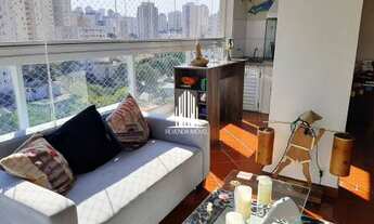 Imagem 4: Edf. Ametista Bosque da Saúde Cobertura Duplex de 160m² com 3 dormitórios