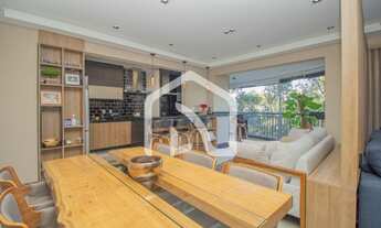 Imagem 5: Apartamento à venda, 86 m² por R$ 1.166.000,00 - Alphaville Empresarial - Barueri/SP