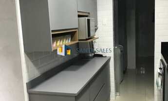 Imagem 7: MARAVILHOSO APARTAMENTO COM VARANDA GOURMET INTEGRADA, TODO PLANEJADO!