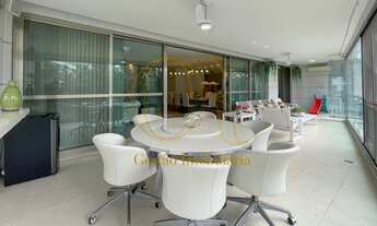 Imagem 7: Apartamento para venda tem 333 metros quadrados com 4 quartos