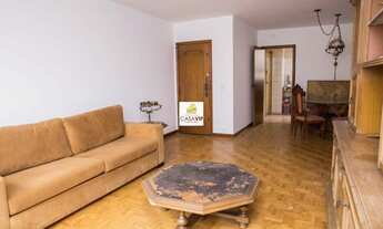 Imagem: Apartamento à venda, Bela Vista, 160m²