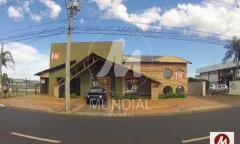 Imagem: Salão/Galpão (salão - térreo), cozinha