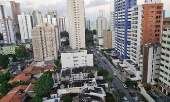 Imagem 4: Setubal, 3 Qts, 1 Suite, 90m², Todo Reformado, Armários Planejados, Andar Alto, Nascente