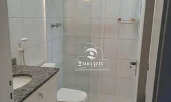 Imagem 4: Apartamento com 3 dormitórios para alugar, 106 m² por R$ 2.600,00/mês - Vila Guiomar - San