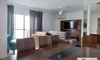 Imagem 2: Cobertura duplex 3 suítes 2 vagas vista Mar Bairro Gonzaga em Santos