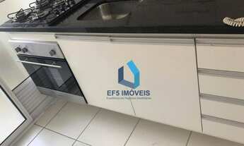 Imagem 5: Apartamento com 2 dormitórios para alugar, 50 m² por R$ 1.940,00/mês - Interlagos - São Pa