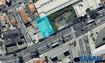 Imagem: TERRENO - PARQUE BOTURUSSU - SP