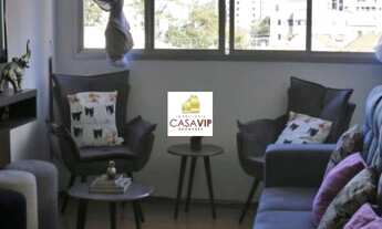 Imagem: Apartamento à venda, Vila Mariana, 120m²