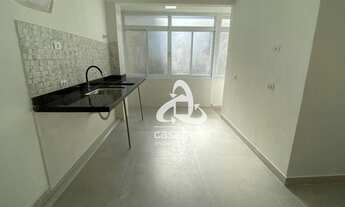 Imagem 4: Apartamento com 3 dormitórios à venda, 120 m² por R$ 690.000,00 - Ponta da Praia - Santos