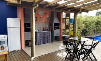 Imagem 5: Pousada à venda na Praia do Rosa com 250m2, piscina, 7 acomodações, terreno com 520m2 e ca