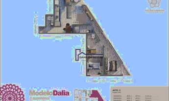 Imagem 6: Apartamento com 4 dormitórios à venda, 68 m² por R$ 480.000,00 - Vila Gardênia - Atibaia/S