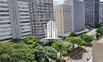 Imagem: Comercial sala salao conjunto faria lima