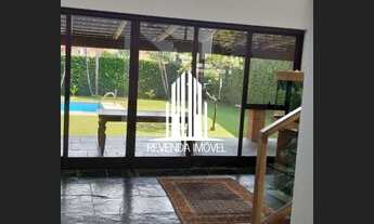 Imagem 3: Sobrado a venda com 260m² 3 dormitórios 2 suites e 5 vagas de garagem no Morumbi, São Pau