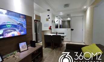 Imagem 2: Apartamento para Venda em São Bernardo do Campo, Centro, 2 dormitórios, 1 banheiro, 1 vaga