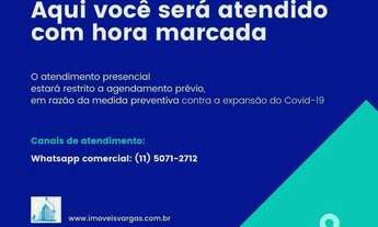 Imagem 2: Apartamento com 2 dormitórios à venda, 56 m² por R$ 440.000,00 - Vila da Saúde - São Paulo