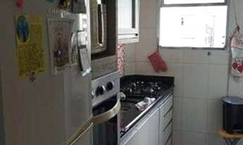 Imagem 6: Apartamento com 1 dormitório à venda, 46 m² por R$ 320.000,00 - Pompéia - Santos/SP