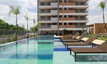 Imagem: Apartamento com 2 dormitórios sendo 1 suíte