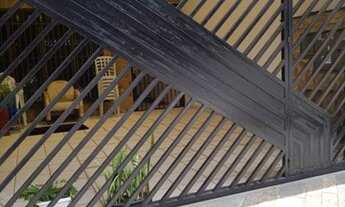 Imagem 4: CASA ASSOBRADADA - PARQUE MARIA DOMITILA - SP