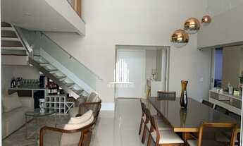 Imagem: Apartamento Brooklin P.direito duplo 196m²