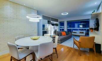 Imagem 2: Apartamento à venda com 100m², 2 quartos sendo 2 suites e 2 vagas