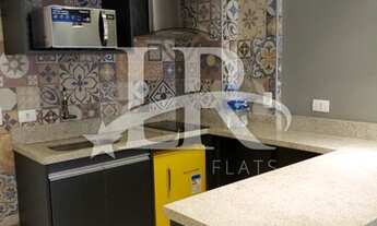 Imagem 5: LR Flats - Flat para Locação no Morumbi