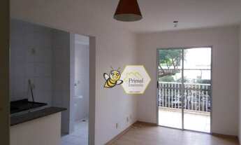 Imagem 2: Apartamento com 2 dormitórios, 61 m² - venda por R$ 165.000,00 ou aluguel por R$ 700,00/mê
