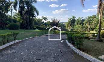 Imagem 4: Casa com 5 dormitórios, 742 m² - venda por R$ 4.800.000 ou aluguel - Granja Viana - Embu d