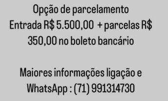 Imagem 6: Casa para venda com 45 metros quadrados com 2 quartos em Barreiras - Salvador - Bahia