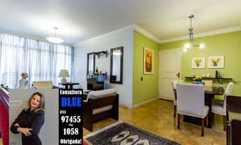 Imagem: Apartamento de 109m2 com 3 quartos no Brooklin