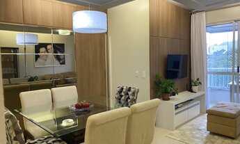 Imagem: Lindo apartamento Decorado de 2 dormitórios