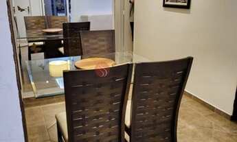 Imagem 2: Apartamento no Parque São Lucas com 2 dormitórios, 1 vaga com 50 m²