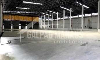 Imagem: Galpão Manaus - 3.000 m² - Santa Etelvina