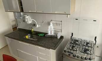 Imagem 4: Apê com 90m² no Itaim Bibi - SP com 2 dormitórios, 2 banheiros e 1 vaga de garagem