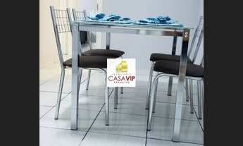 Imagem 3: Apartamento à venda, Jardim Santa Cruz (Campo Grande), 56m², 2 dormitórios, 1 vaga!