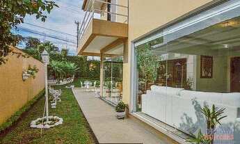 Imagem 3: Casa em Condomínio 3 quartos, 281m² privativos - Mossunguê - Curitiba - Pr