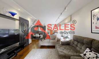 Imagem 2: Apartamento à venda, Aclimação, São Paulo, SP; 139 METROS , ILUMINADO E AREJADO. ACLIM