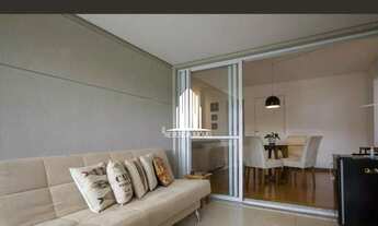 Imagem 5: 3 dorms, 2 suites, 2 vagas, 2 banheiros, 1 varanda gourmet