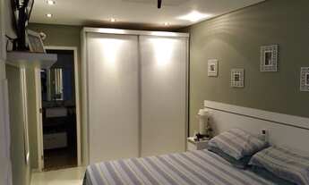 Imagem 6: Ap 155m2, 04 suítes, 02 vagas na Glória