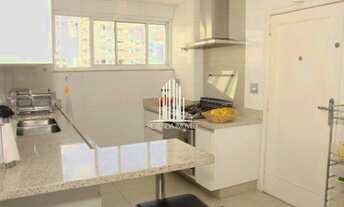 Imagem 7: Cobertura Duplex em Higienópolis de 4 dormitórios 1 suíte 3 banheiros e 2 vagas