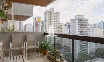 Imagem: APARTAMENTO NO CORAÇÃO DE PERDIZES 142M²