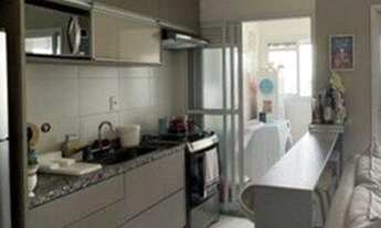 Imagem 3: Apartamento para venda possui 53 metros quadrados com 2 quartos