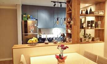 Imagem 5: LINDÍSSIMO APARTAMENTO com 3 dormitórios à venda, 70 m² por R$ 513.000,00 - Butantã - São