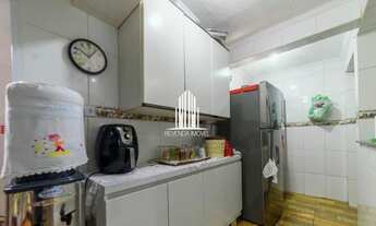 Imagem 5: Sobrado á venda em Nova Gerty em São Caetano do Sul com 04 dorms e 01 vaga