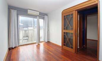 Imagem 1: Apartamento 2 dormitórios com vaga no Menino Deus