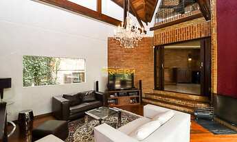 Imagem 4: Sobrado 5 quartos com 3 suítes a 500m do Parque Barigui à venda, Santo Inácio, Curitiba, P