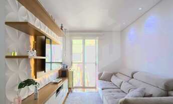 Imagem 3: Apartamento para venda tem 65 metros quadrados com 2 quartos em Santa Teresinha - São Paul